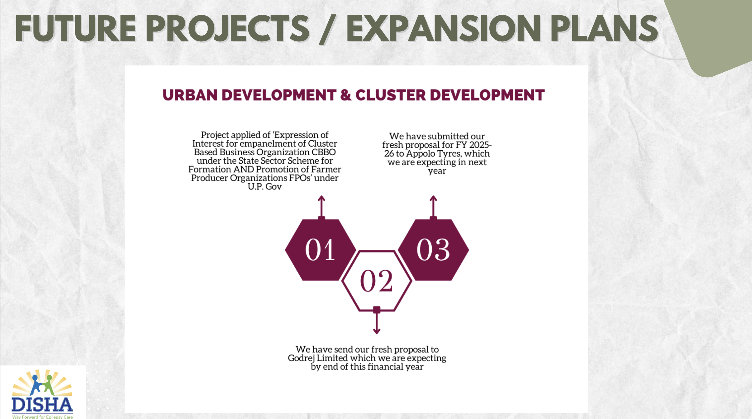 Disha Educational and Social Welfare Project 29