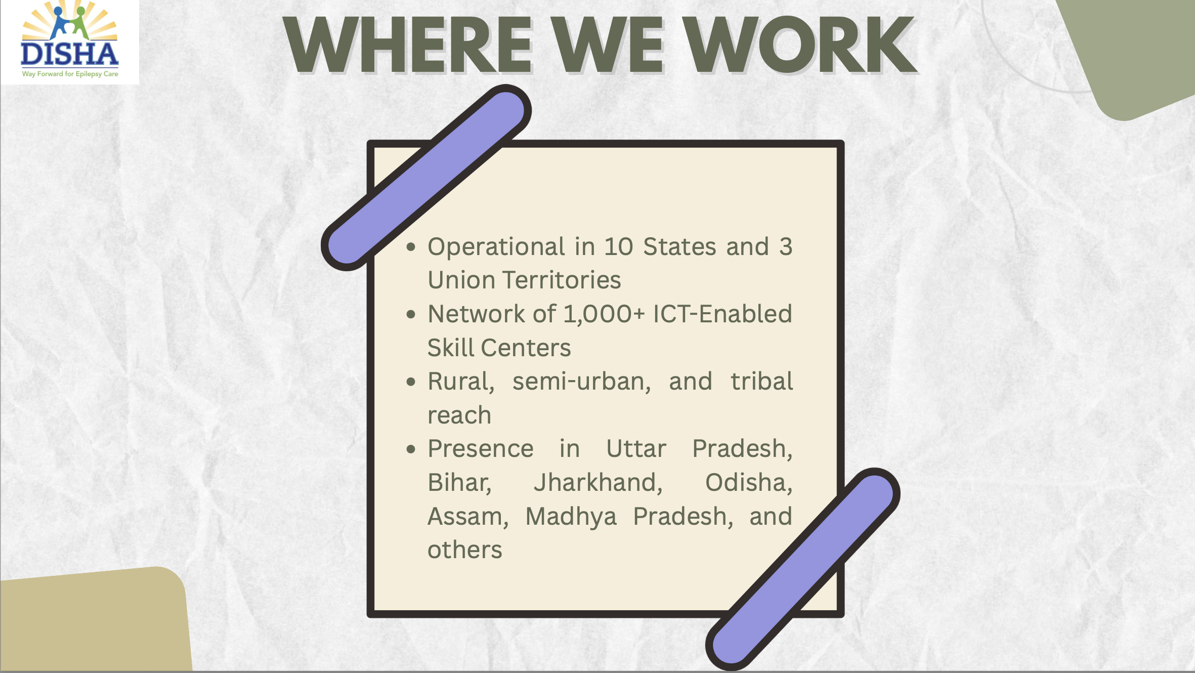 Disha Educational and Social Welfare Project 6