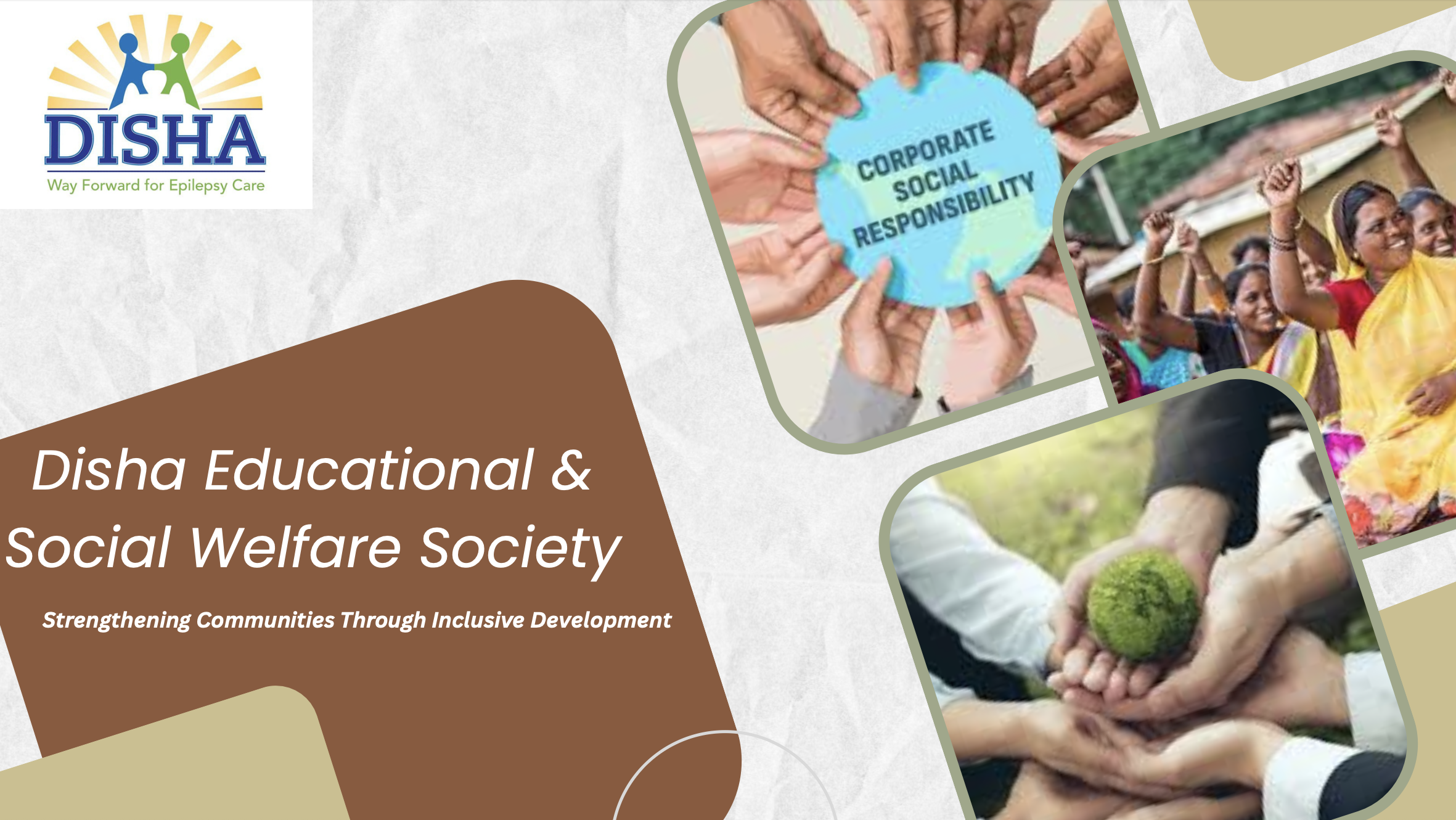 Disha Educational and Social Welfare Project 2